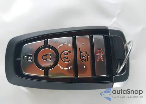 2025 Ford Escape St-Line Elite из США, поврежденный, VIN 1FMCU9PA7SUB51932